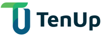 Tenup Logo-01