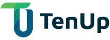 Tenup Logo
