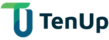 Tenup Logo Tenup Logo