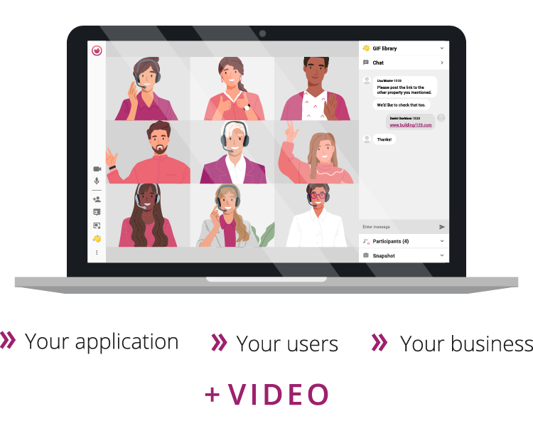 video-conf-api-eyeson video-conf-api-eyeson